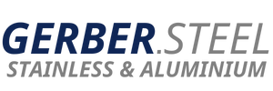 Gerber Steel - Experts for Stainless & Aluminium Gerber Steel - Experts for Stainless & Aluminium