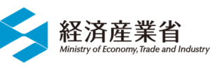 Japanese Ministry of Economy, Trade and Industry Logo Japanese Ministry of Economy, Trade and Industry Logo